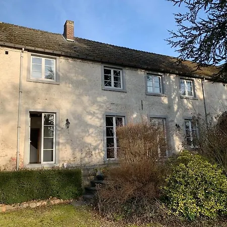 Villa Fabulous Slow Very Resourceful In Breathtaking Scenery Villers-la-Ville
