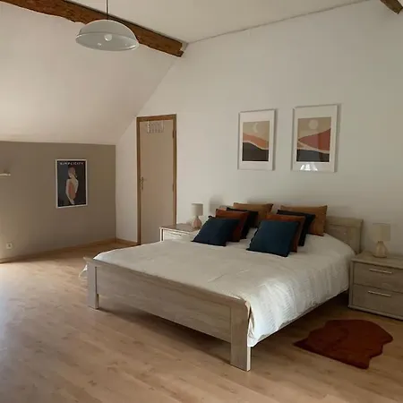 Villa Fabulous Slow Very Resourceful In Breathtaking Scenery Villers-la-Ville