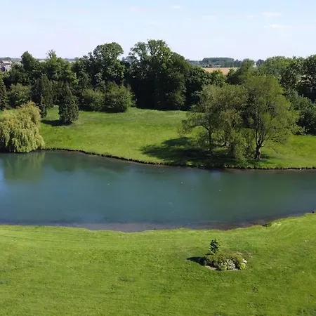 Fabulous Slow Very Resourceful In Breathtaking Scenery Villa Villers-la-Ville